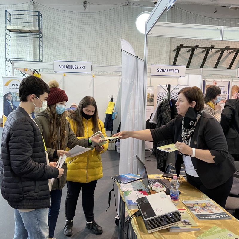 Állásbörze 2022 Berettyóújfalu 24